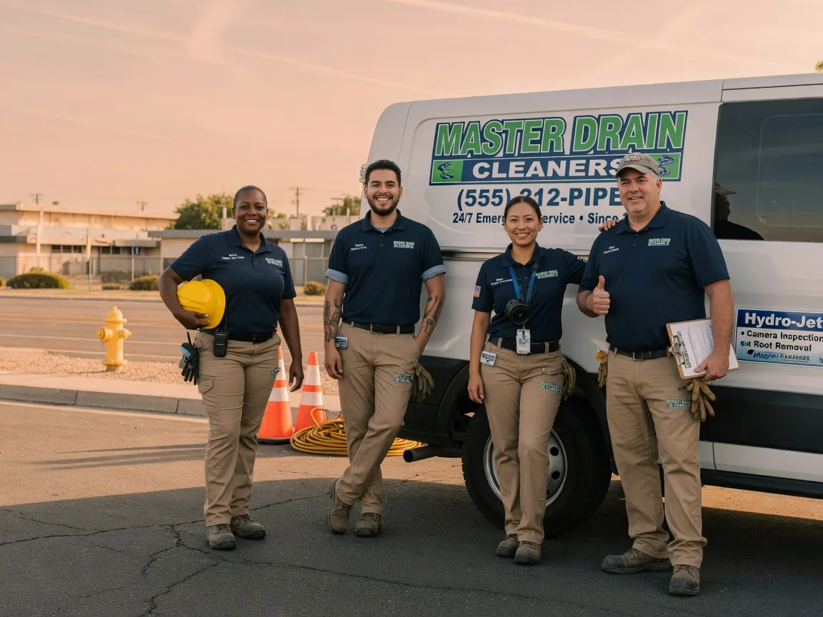 Drain Cleaning company in Arnaudville, LA