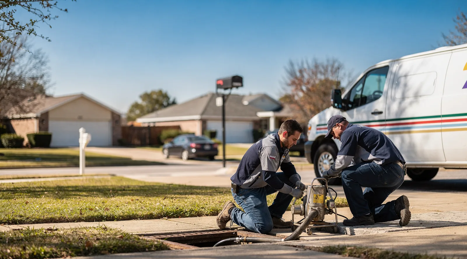 Drain Cleaning in Arnaudville, LA near me
