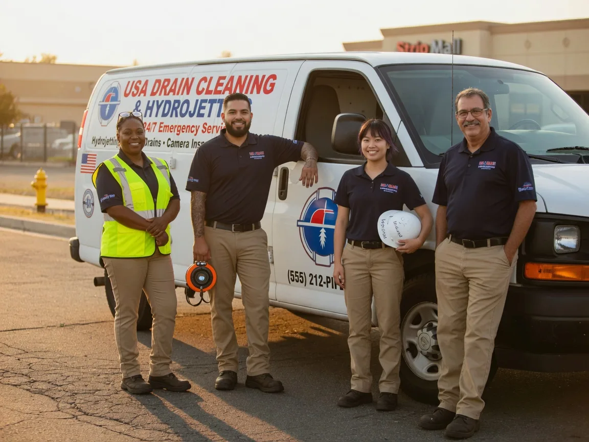 Drain Cleaning company in Arnaudville, LA